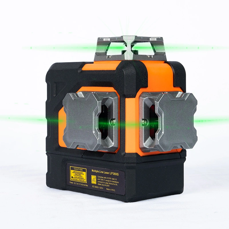 Green Laser Level Technology သည် အဘယ်ကြောင့် ခေတ်မီ ဆောက်လုပ်ရေးကို ပြောင်းလဲသနည်း ။