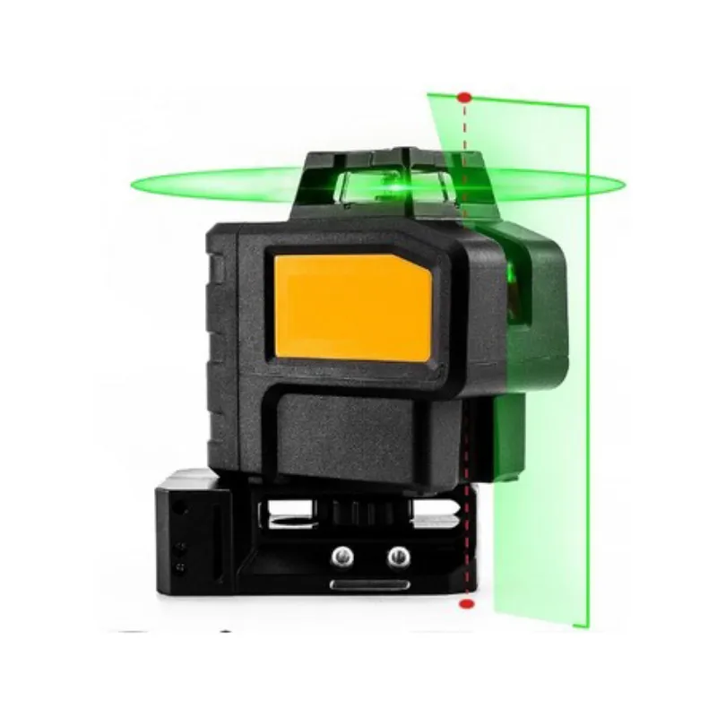 ဆောက်လုပ်ရေးအတွက် Green Beam Point Laser Level သည် ခေတ်မီအလုပ်ဆိုဒ်များတွင် တိကျမှုနှင့် ထိရောက်မှုကို မြှင့်တင်ပေးနိုင်သည်