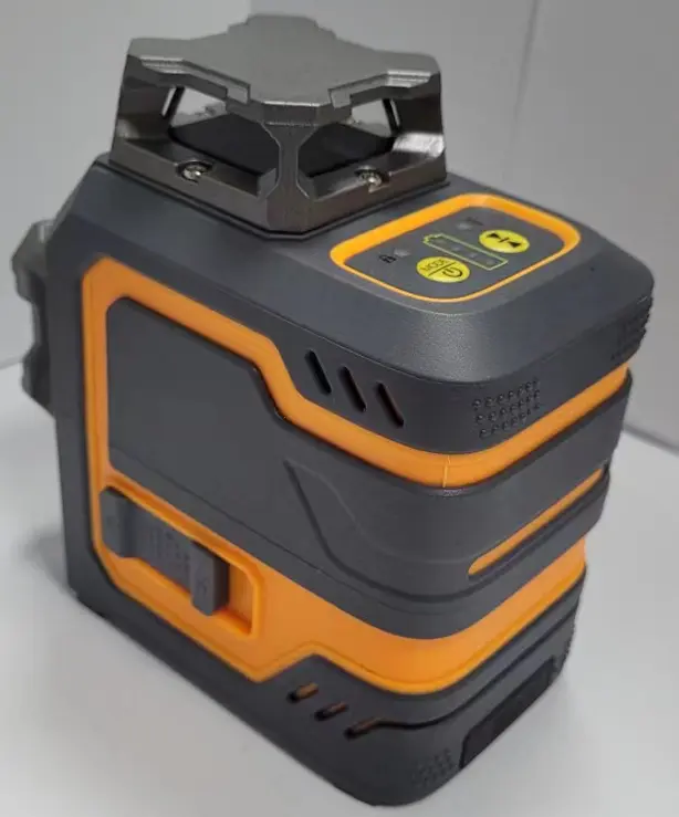 3d Built In Lithium Battery Green Laser Level
