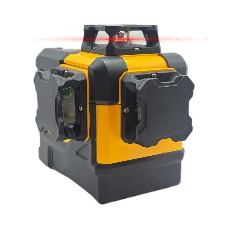 Ceiling Mount တပ်ဆင်ခြင်းအတွက် Indoor Electronic Red Laser Level