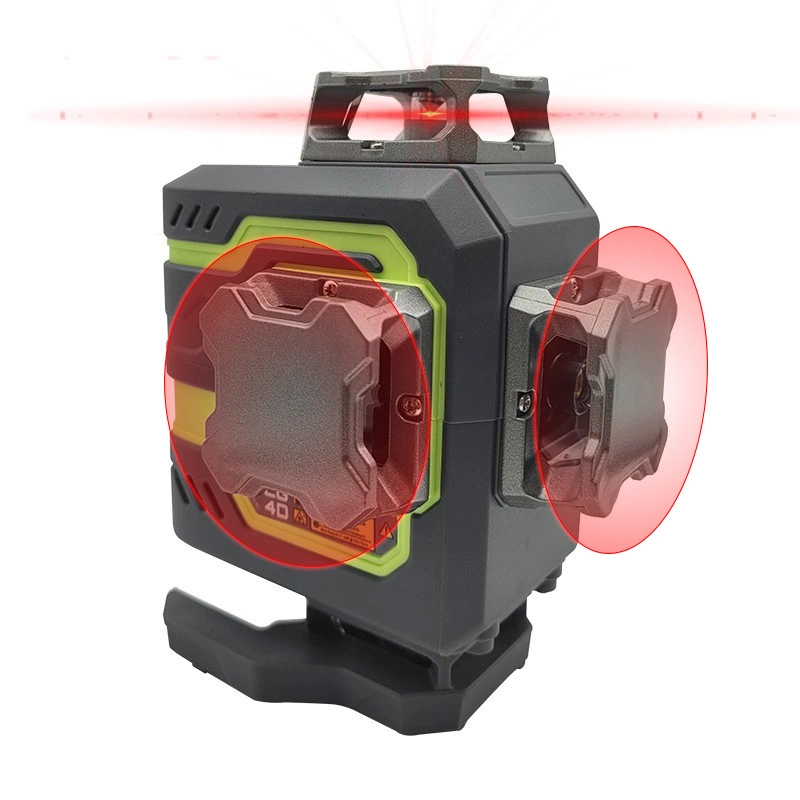 Red 16 လိုင်း Laser အဆင့်